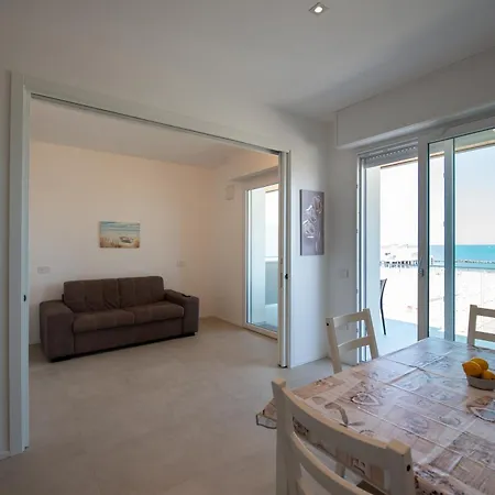 Apartamento Brezza 4 Gabicce Mare
